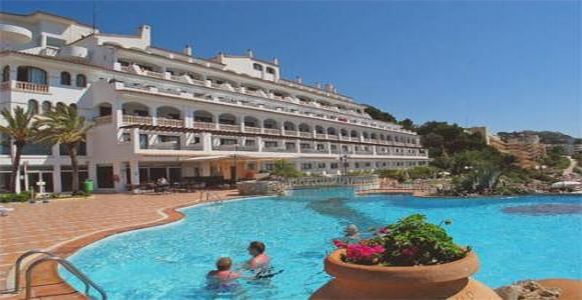Hotel Punta del Mar, Santa Ponsa